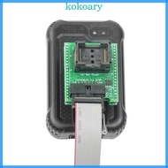 KOK ADP F48 EX-1 TSOP48 Adapter Replace For TSOP48 Nor Flash Chip Programming T48 Programmer Chip Pr