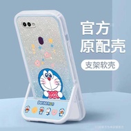 Glitter doraemon Invisible Bracket for oppo A1 A3S A12E A5S A7 A12 A11K AA31 2020 F11 A9 2020 A5 202