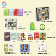 Im the big Boss  - Board Game-อย่าซ่ากับบอส - บอร์ดเกม-แบบไทย（TH)