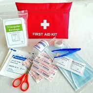 Emergency Kit Set Portable Portable Emergency Kit Household Outdoor Small Medicine Kit Car Emergency