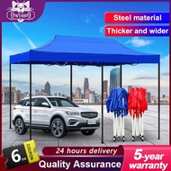 SPORT Full Set Kanopi 10 x 15 heavy duty Night Market Canopy 20x20 Ft Khemah Niaga Payung Niaga Payu