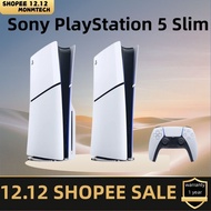 [Malaysia Version ] Sony PlayStation 5 Slim / PS 5 PS5 Console Physical Standard Disc Game Version &