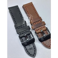 Expedition watch strap/expedition leather watch strap