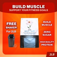 HALAL SYNTRAX Nectar Medical 2LB, Whey Protein Isolate, Zero Sugar, Tube Feeding, Manufactured in US