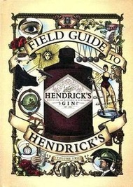 Field Guide to Hendrick's Gin Hardcover Hendrick's BS03072026