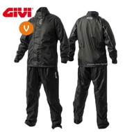 GIVi Rain Coat.. Baju Hujan smart Riders