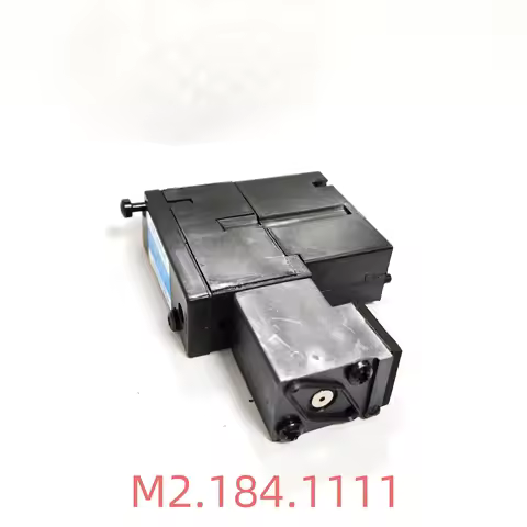 M2.184.1111/OS SM102 CD102 SM52 PM52 Printing Machine Parts Solenoid Valve MEBH-4/2-QS-4-SA M2.184.1