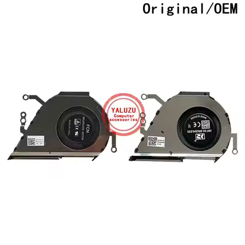 NEW Laptop CPU Cooling Fan For Vivibook 14 X420 Y406U Y406UA Y406F X420U R459FA 13NB0LA0M02111 FL3M