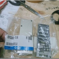 ORIGINAL FESTO VVFS3000-10A SOLENOID VALVE