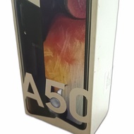 samsung a50 4/64gb HP second bekas