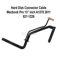 Hard Disk / HDD / SSD / SATA Cable Connector for Macbook Pro 13 Inch A1278 2009-2012