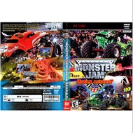 PS2 Games Monster Jam Urban Assault