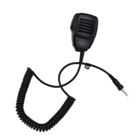 YAESU SSM-17H Genuine Microphone for VX-6R VX6 VX7R FT270 HAM Radio MH-57A4B Upgrade 3.5mm Shoulder 