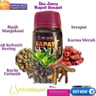 千莲 ORIGINAL HQ IBU JAMU new pack ketat sendat BY WAWA BEAUTY  HERBS
