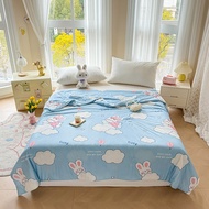 Air Conditioner Quilt Cooling Blanket ผ้าห่มเย็น Cool quilt 5ฟุต/7ฟุต เกรดพรี่เมี่ยม