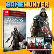 Nintendo Switch Assassin's Creed The Ezio Collection Assassins/