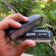 Ion Mirror Strobe Focus Rep Whelen Ion