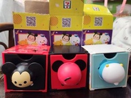 7-11 百變組合BOX - TSUM TSUM