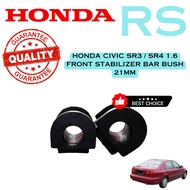 [1 Pair] Honda Civic SR3, SR4 1.5 1.6 Front / Rear Stabilizer Bar Bush (21mm / 17MM)