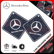 MERCEDES BENZ Car Perfume Freshener Pewangi Tablet Accessories c200 w210 w211 w202 w203 w204 w205 w1