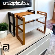 Desk Organizer Bookshelf Desktop Organizer