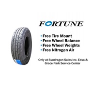 Fortuner 185 R14C 8PR 102/100Q FSR-01 Tire