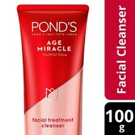 Ponds Age Miracle Facial Foam 100G Sbun Cuci Muka Age Miracle