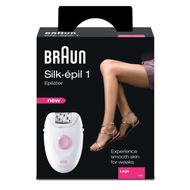 BRAUN เครื่องถอนขนไฟฟ้า รุ่น SE1170