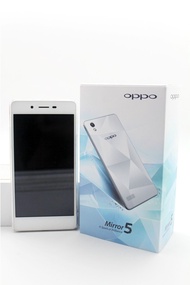 OPPO Mirror 5 (A51W) Warna Putih Second