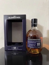 (舊版）The Glenrothes 18 Years Old Spyside Single Malt Scotch Whisky