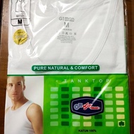 Gt Man Gtt 01 Singlet Plain Men's Singlet/ Gtman Gtt 01 Tank Top