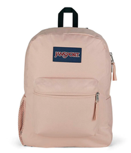 JANSPORT - JANSPORT CROSS TOWN - MISTY ROSE