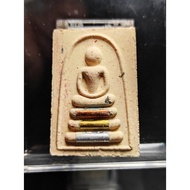 泰国佛牌 Amulet Somdej 崇迪佛 头帮 高3.8cm 高僧 Lp Somboon 庙 Wat Lam Phan Bong 2567 成功 成愿 最好运