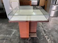 非凡二手家具【全館自取價 】玻璃珠寶展示櫃A01*置物櫃*收納櫃*展示櫃*櫥櫃*收藏櫃*展示櫃*電器櫃