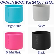 Owala Silicone Water Bottle Boot 24 Oz 32 Oz/