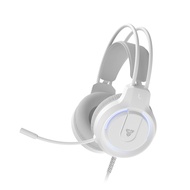 Fantech Gaming Headset Flash HQ53 with Lightweight Design 50mm Driver Unit Built In Mic