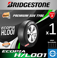 Bridgestone ECOPIA HL001 ยางใหม่ ผลิตปี2024/2025 มีหลายขนาด ราคาต่อ1เส้น สินค้ามีรับประกันจากโรงงาน 