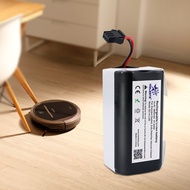 Replacement 14.8V 2600Mah Vacuum Lithium Battery For Ecovacs Deebot N79S Robotic Vacuum Cleaner