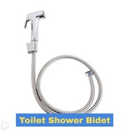 @=@=@=@=] Toilet Shower Bidet Bidet/Bathroom Bidet Shower Set Chrome A50
