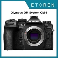 Olympus OM System OM-1 Mirroless Digital Camera