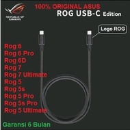 Asus Rog Phone 6 Rog 6d 6 Pro Rog 7 Ultimate Original Data Cable