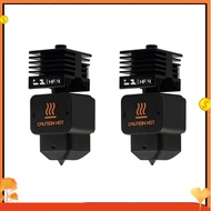 Hotend Kit for  H2D Assembly Hotend Kit 0.4mm Replaceable Nozzle for  H2D / A1 3D Printer