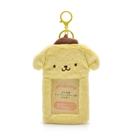 Sanrio Plush Photocard Holder PC ID Card Kartu Kuromi Melody Cinamoroll / Card Bag idol Photocard Pe
