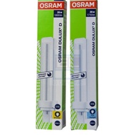 OSRAM Deluxe D 26W PLC Bulb 2 Pin Cool Daylight/Warm White 865/827