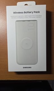Samsung 三星 原廠 10000mAh 25W Type C 無線閃充行動電源(EB-U2510)