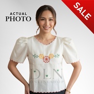 Kimona Filipiniana Buwan ng Wika Costume (ADULT)