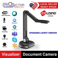 🎉Readystock🎉 Joyusing V500S Visualizer | Ultra Portable Document Camera | Object Scanner | Visualise