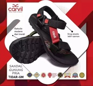 BISA COD SENDAL GUNUNG/SENDAL GUNUNG CARVIL PRIA/WANITA  TERMURAH TERLARIS UK33-43 TOKEH STORE