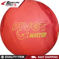 Bowling mall -Ebonite Pivot Master Tangerine Red,Reactive Bowling ball,High Performance bowling ball