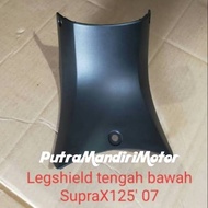 Supra X 125 07 lower center contact Legshield WIN brand